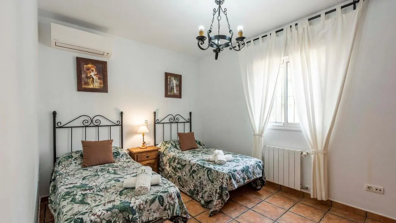 Casa La Lomilla Canillas De Albaida By Ruralidays Archez