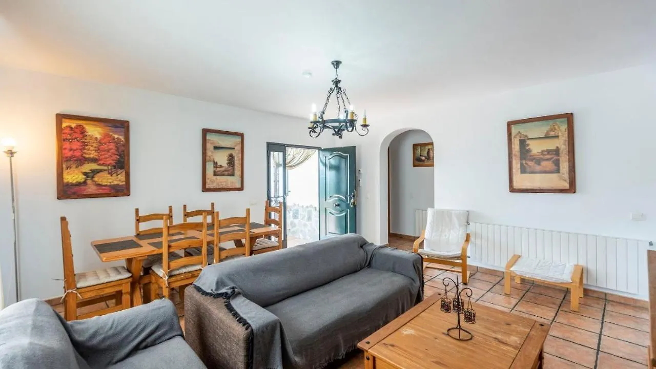 Casa La Lomilla Canillas De Albaida By Ruralidays Archez
