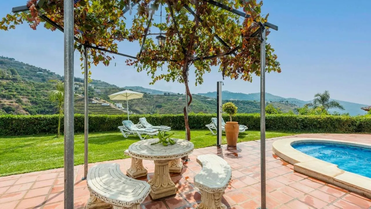 Holiday home Casa La Lomilla Canillas De Albaida By Ruralidays Archez