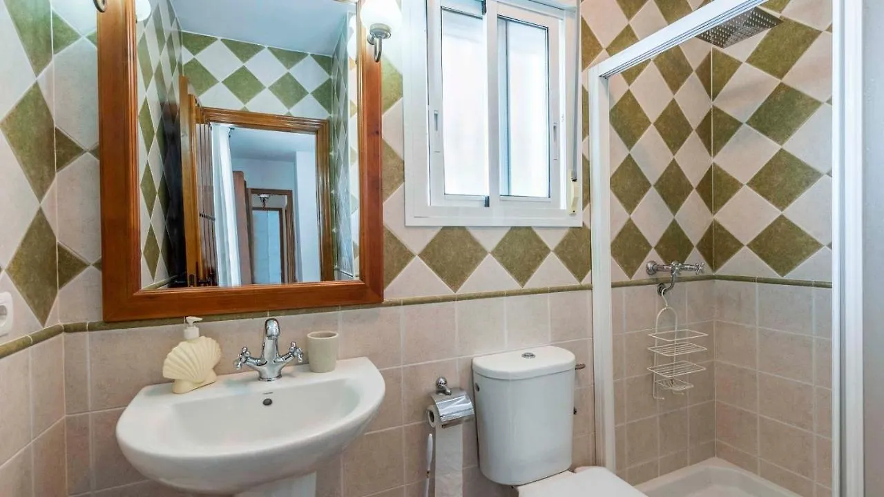 Casa La Lomilla Canillas De Albaida By Ruralidays Archez 0*,